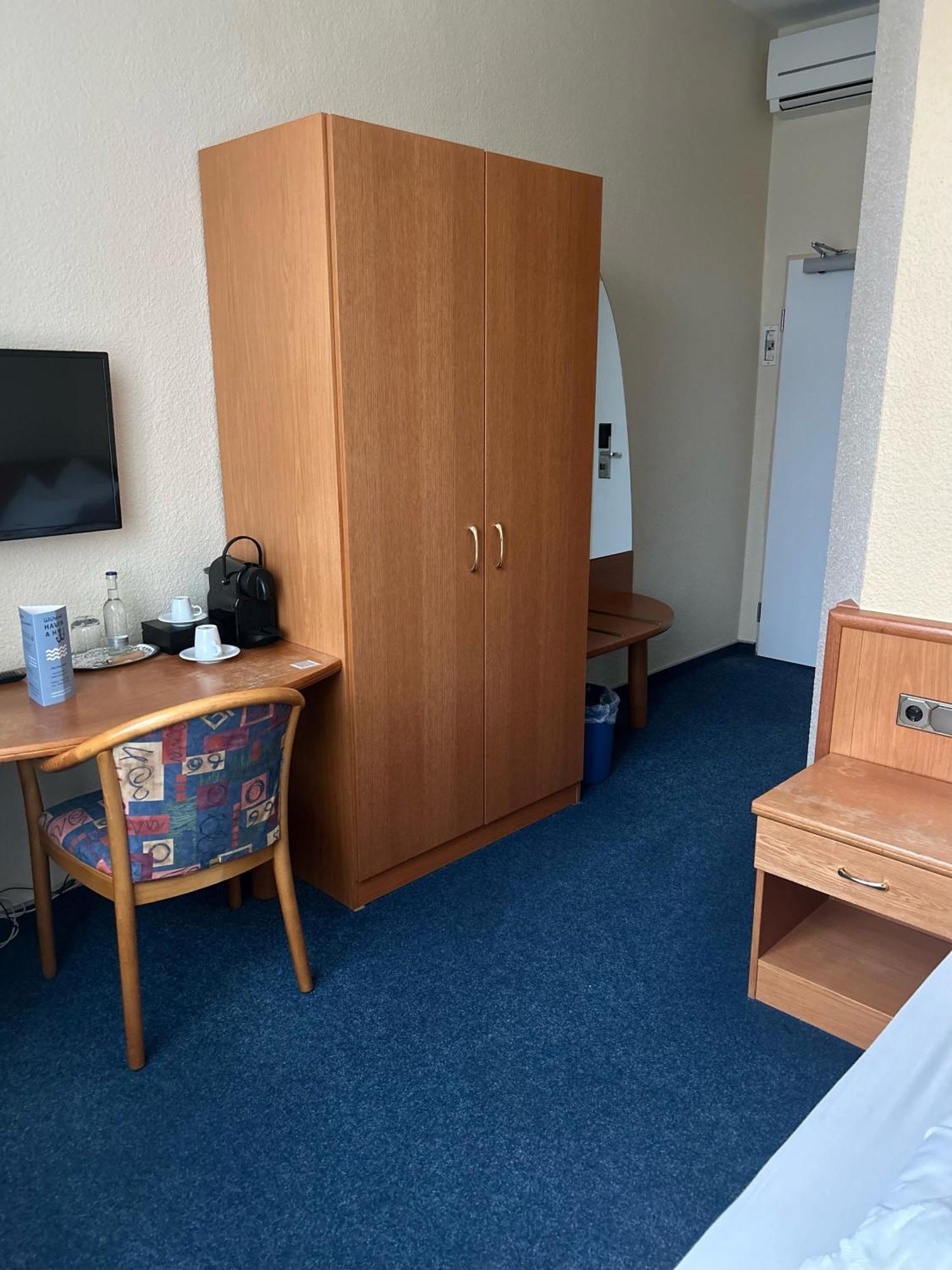 Sure Hotel By Best Western Wilhelmshaven City วิลเฮล์มฮาเฟน ภายนอก รูปภาพ