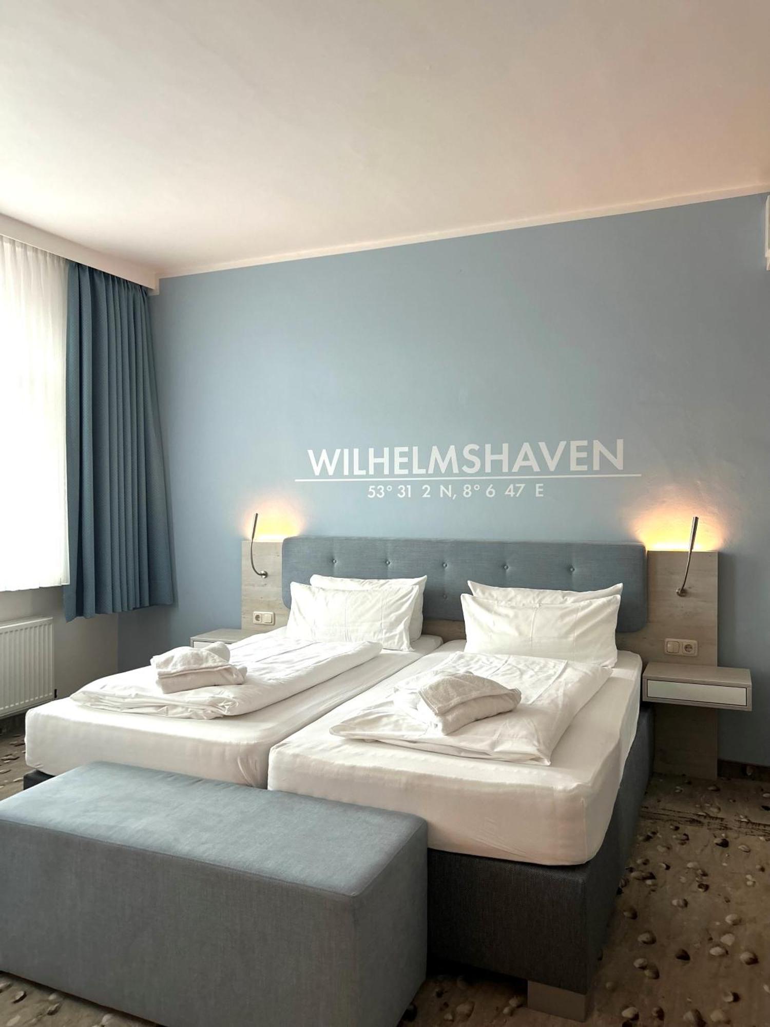 Sure Hotel By Best Western Wilhelmshaven City วิลเฮล์มฮาเฟน ภายนอก รูปภาพ
