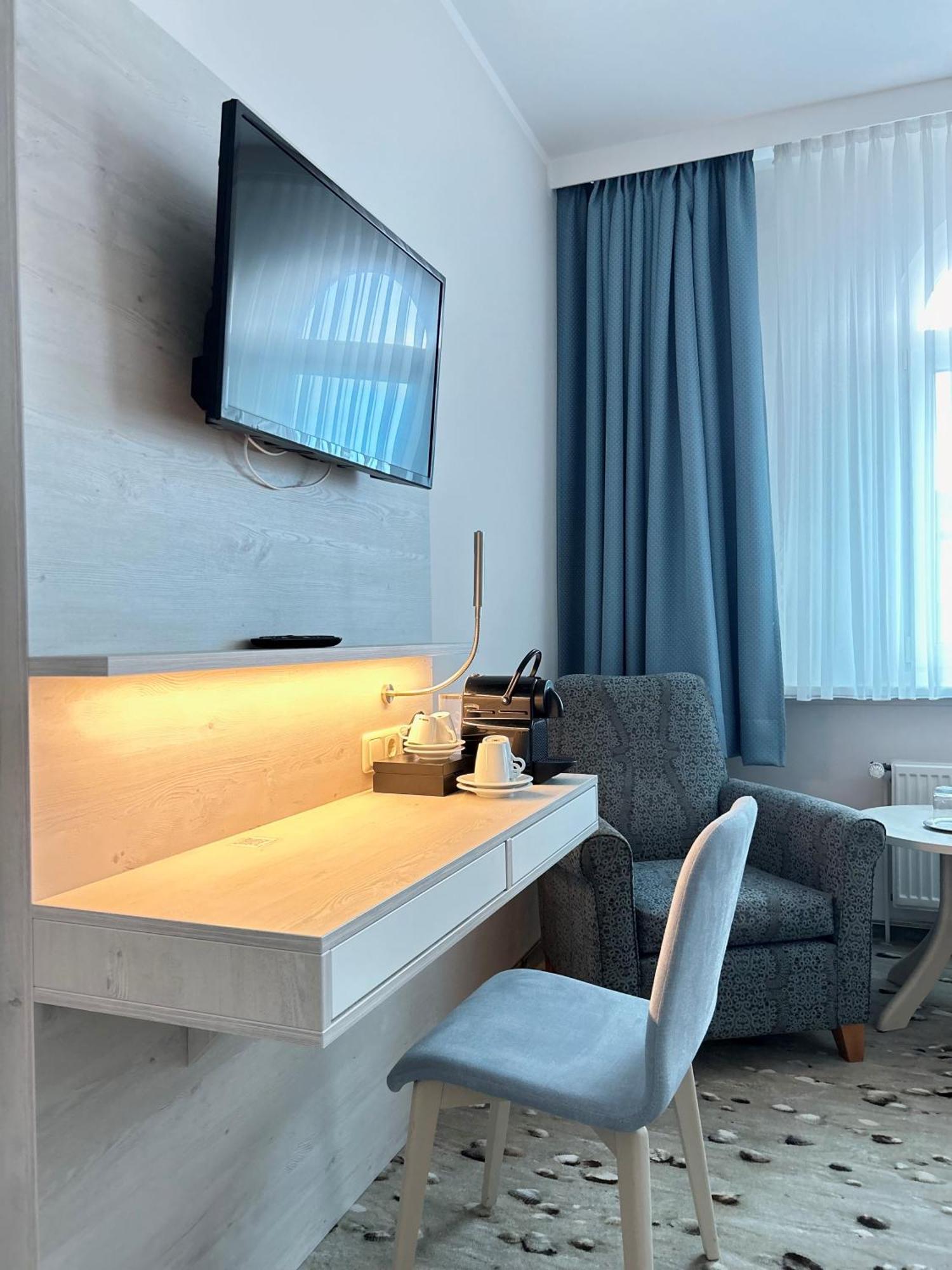 Sure Hotel By Best Western Wilhelmshaven City วิลเฮล์มฮาเฟน ภายนอก รูปภาพ