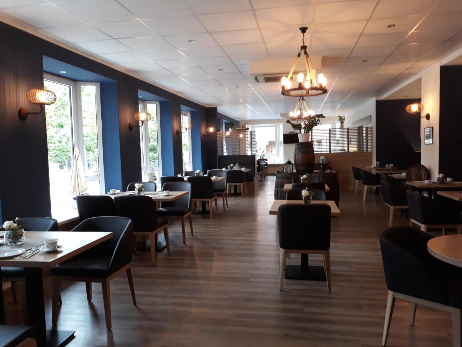 Sure Hotel By Best Western Wilhelmshaven City วิลเฮล์มฮาเฟน ภายนอก รูปภาพ
