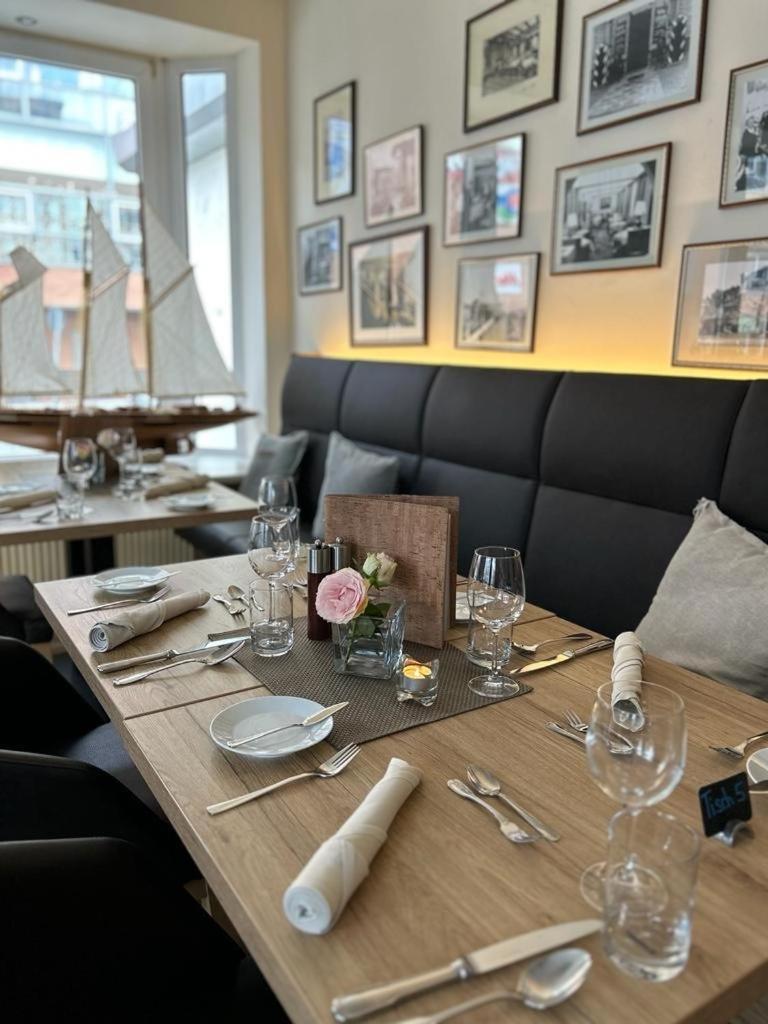 Sure Hotel By Best Western Wilhelmshaven City วิลเฮล์มฮาเฟน ภายนอก รูปภาพ