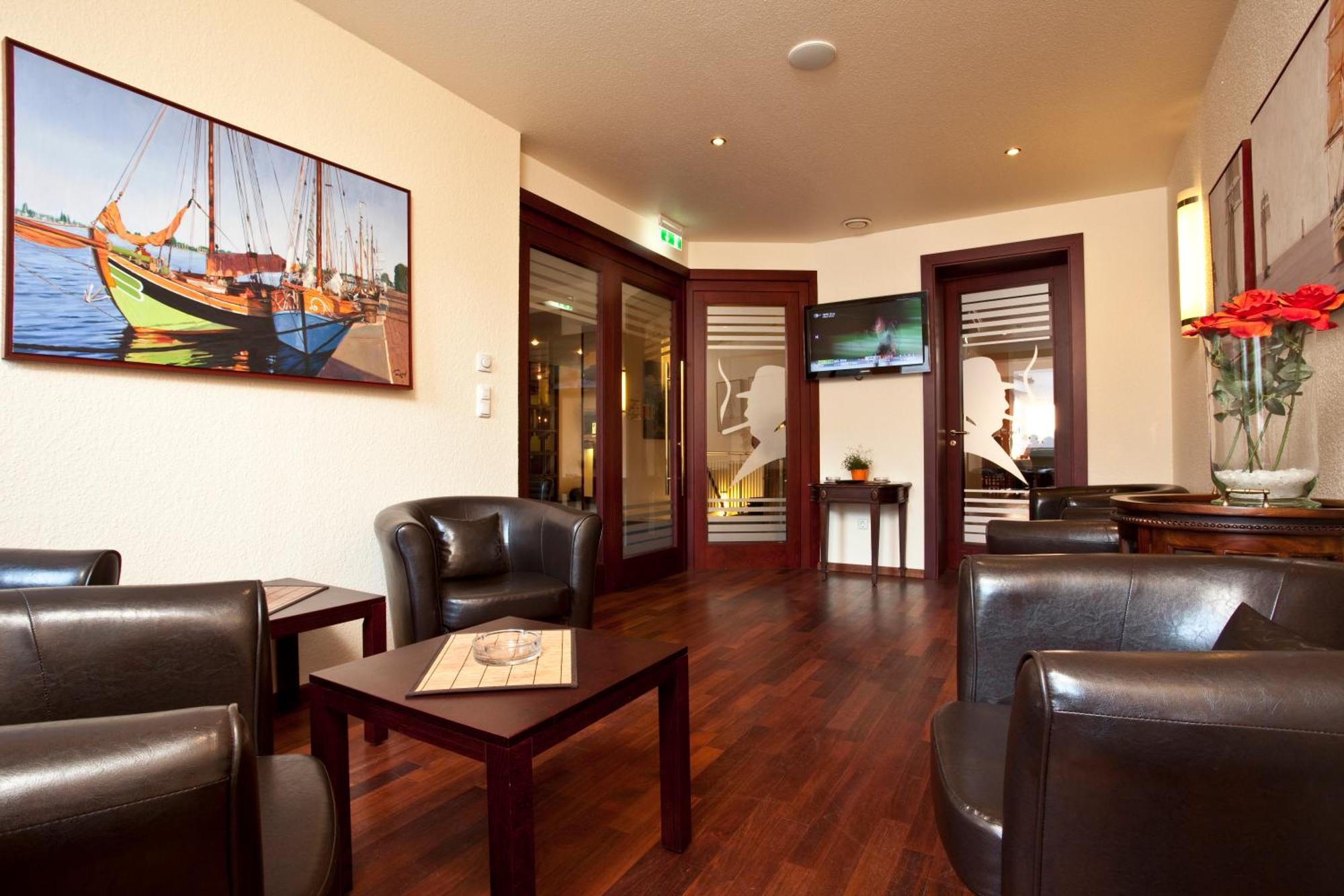 Sure Hotel By Best Western Wilhelmshaven City วิลเฮล์มฮาเฟน ภายนอก รูปภาพ