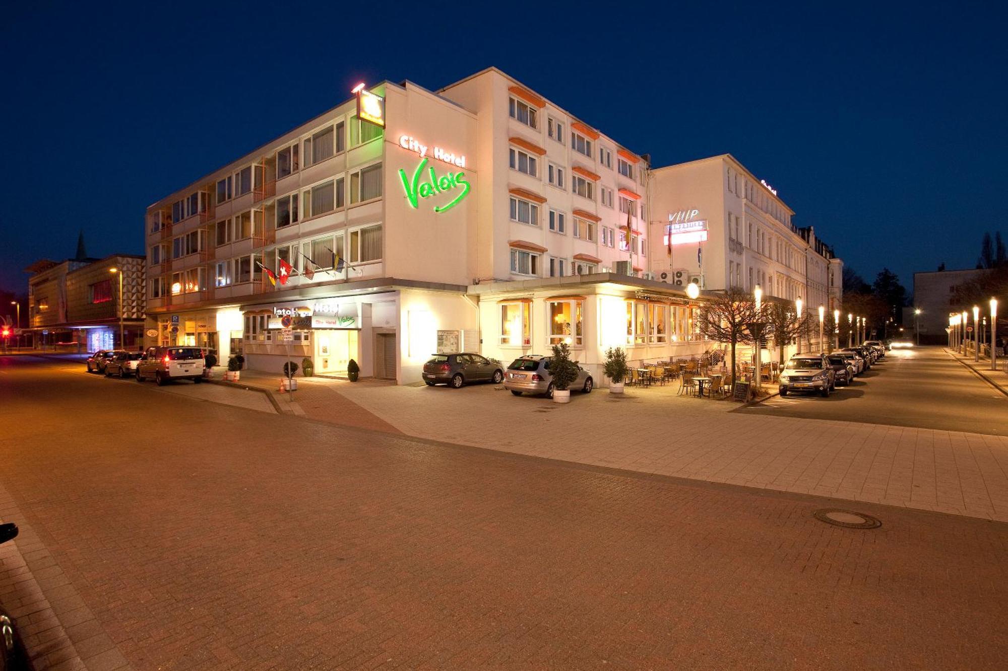 Sure Hotel By Best Western Wilhelmshaven City วิลเฮล์มฮาเฟน ภายนอก รูปภาพ