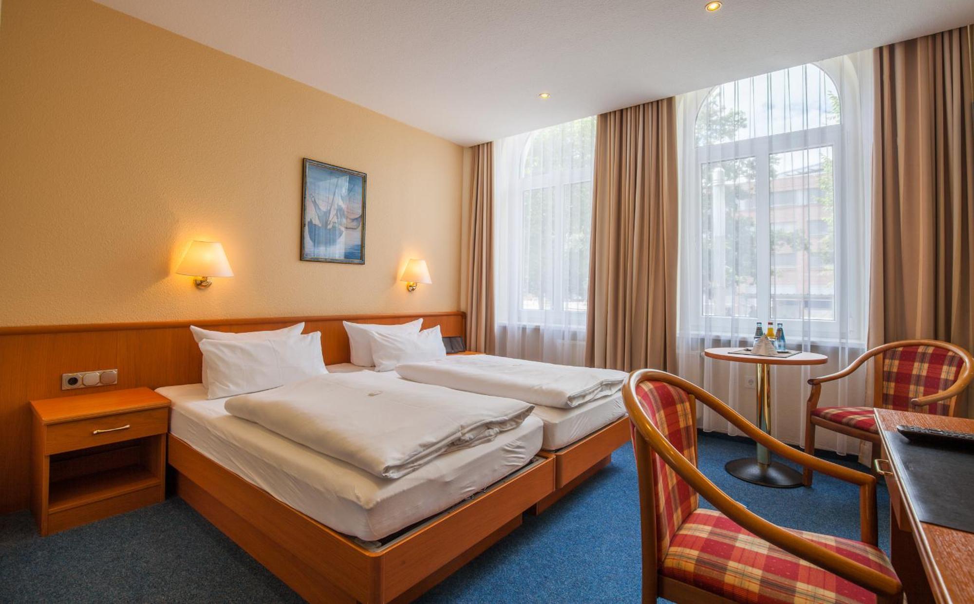 Sure Hotel By Best Western Wilhelmshaven City วิลเฮล์มฮาเฟน ภายนอก รูปภาพ