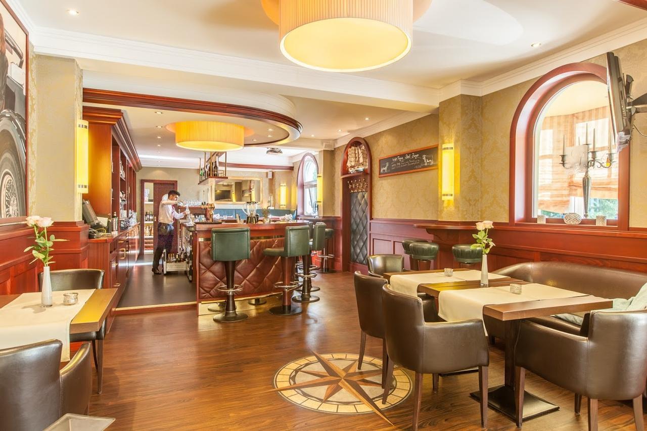 Sure Hotel By Best Western Wilhelmshaven City วิลเฮล์มฮาเฟน ภายนอก รูปภาพ