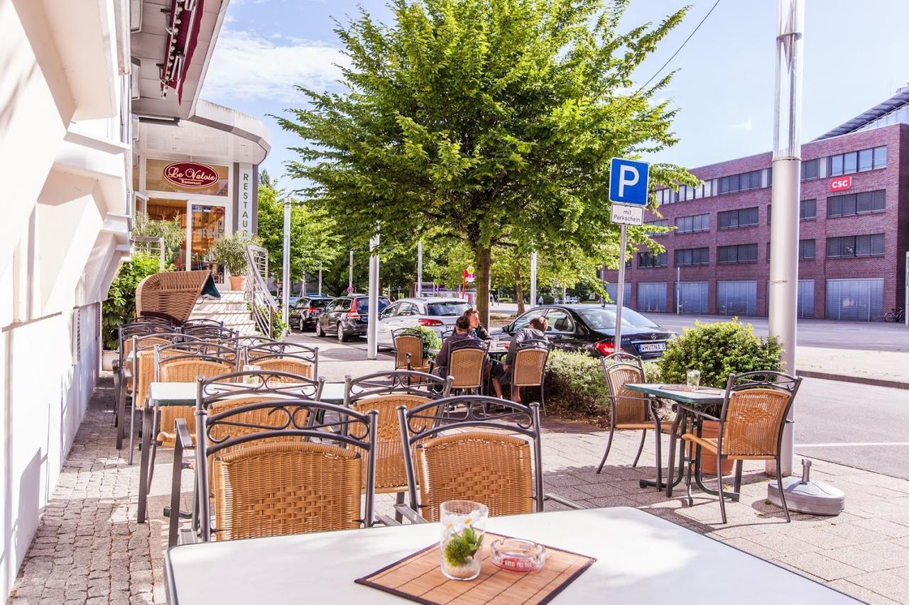 Sure Hotel By Best Western Wilhelmshaven City วิลเฮล์มฮาเฟน ภายนอก รูปภาพ
