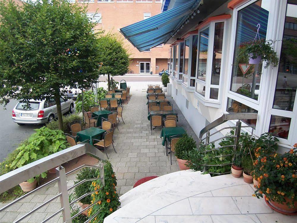 Sure Hotel By Best Western Wilhelmshaven City วิลเฮล์มฮาเฟน ภายนอก รูปภาพ