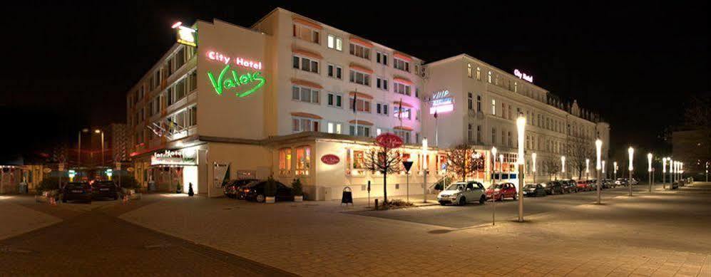 Sure Hotel By Best Western Wilhelmshaven City วิลเฮล์มฮาเฟน ภายนอก รูปภาพ