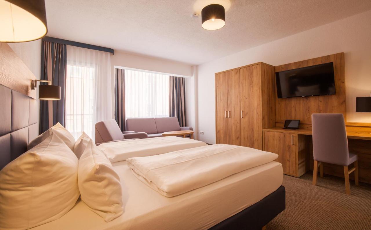 Sure Hotel By Best Western Wilhelmshaven City วิลเฮล์มฮาเฟน ภายนอก รูปภาพ