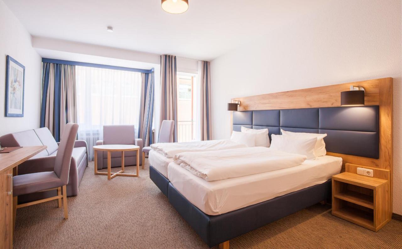Sure Hotel By Best Western Wilhelmshaven City วิลเฮล์มฮาเฟน ภายนอก รูปภาพ