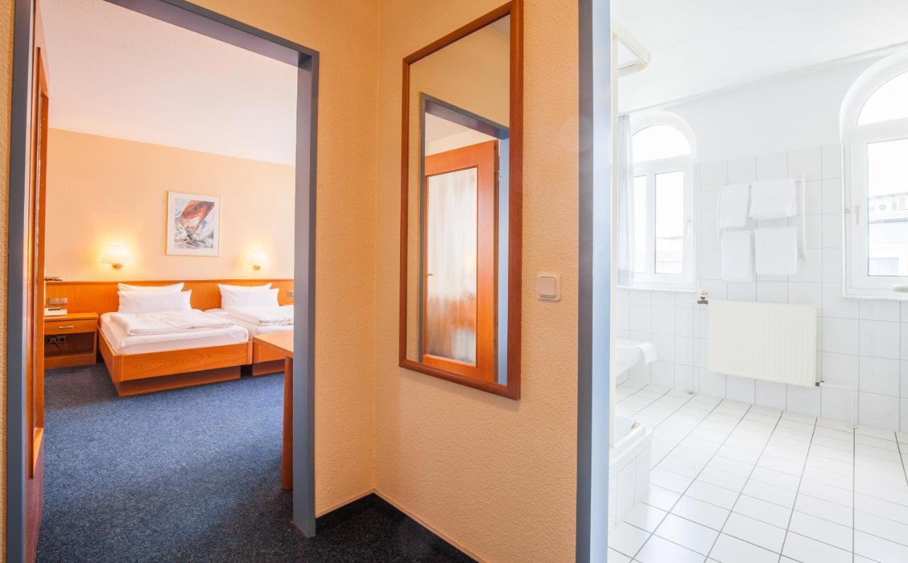 Sure Hotel By Best Western Wilhelmshaven City วิลเฮล์มฮาเฟน ภายนอก รูปภาพ